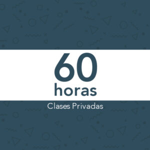 Paquete privado 60 horas